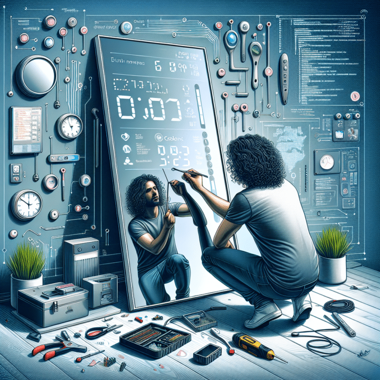 Setting Up Your Smart Mirror: A Complete Guide