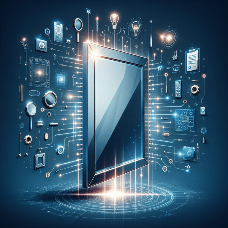 The Ultimate Guide to Building a Two-Way Smart Mirror