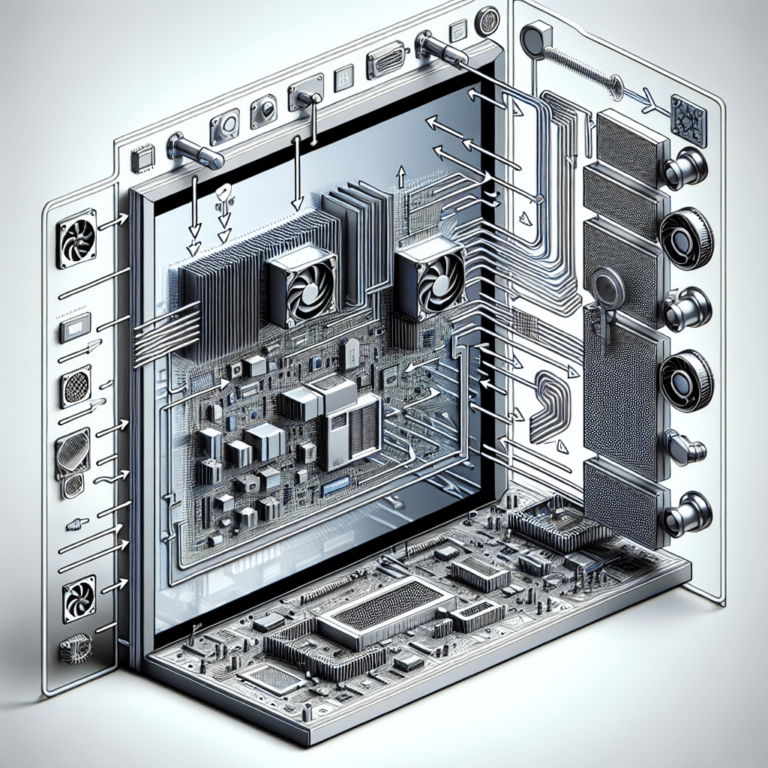 A Comprehensive Guide on a Smart Mirror Cooling System