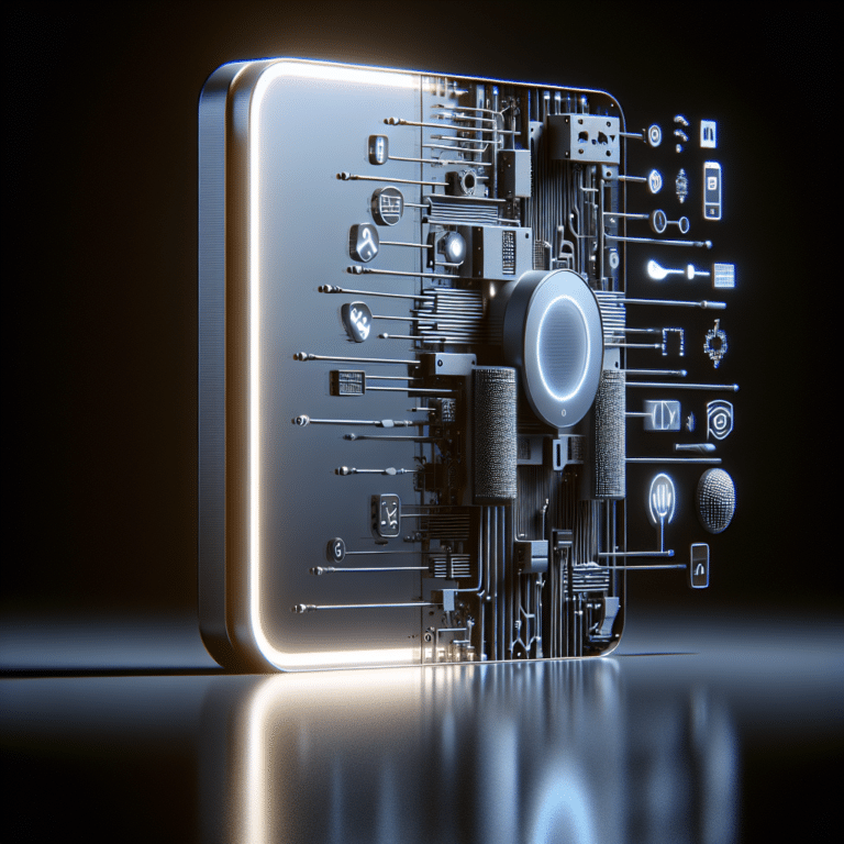 Building a Voice-Controlled Smart Mirror