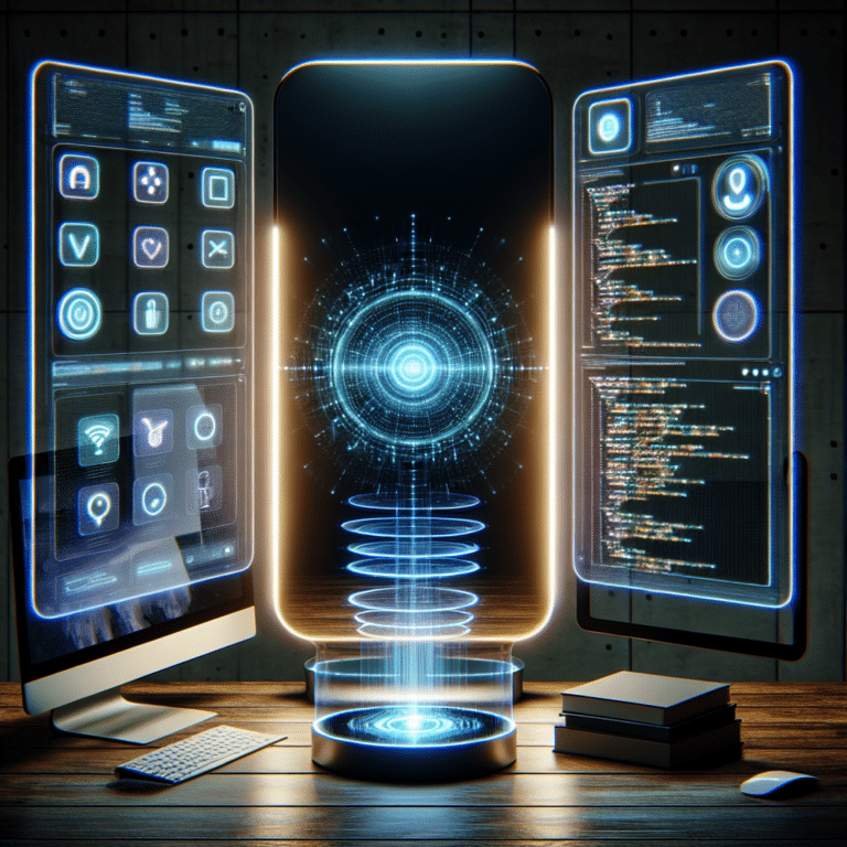 Smart Mirror Voice Assistant Coding