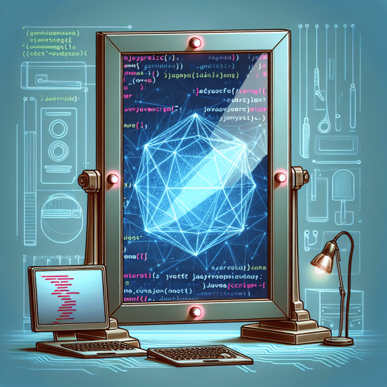 Smart Mirror JavaScript Setup