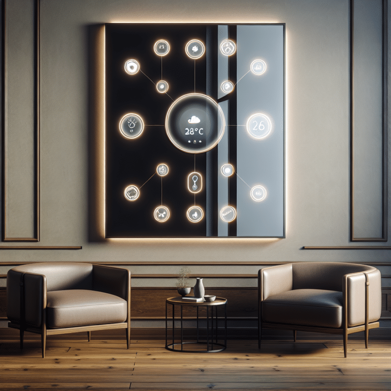 Home Automation with a DIY Smart Mirror