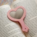 Custom shaped mirror