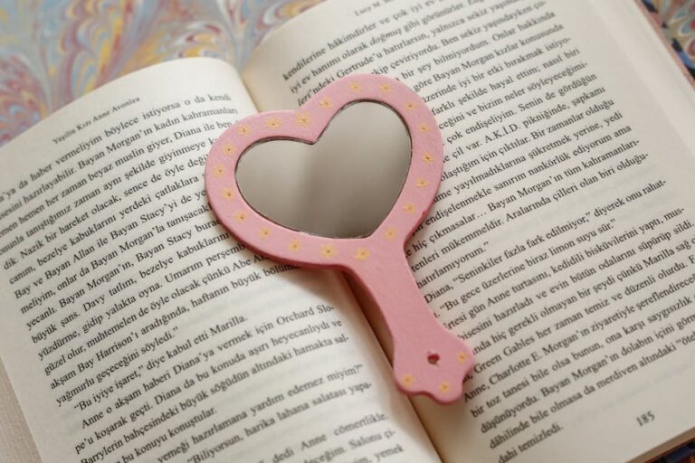 Custom shaped mirror