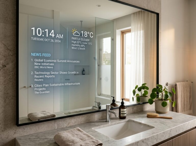 magic mirror configuration