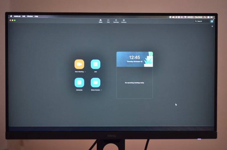 smart mirror software