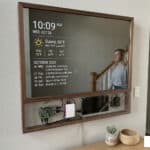 magic mirror raspberry pi tutorial