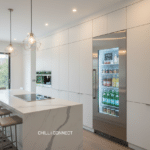 premium smart mirror cooler