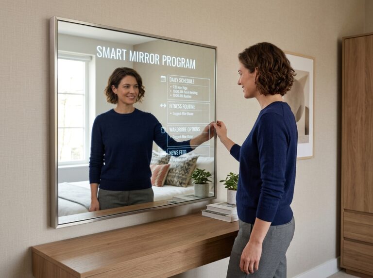 smart mirror program