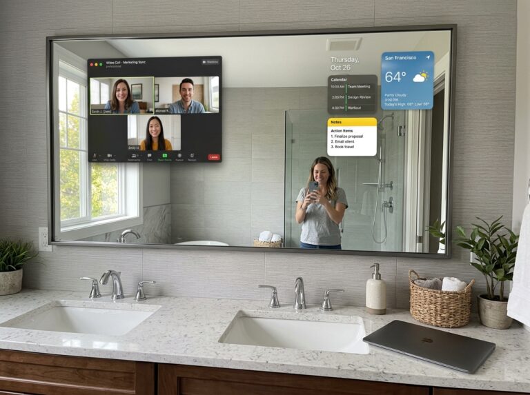 smart mirror app for mac