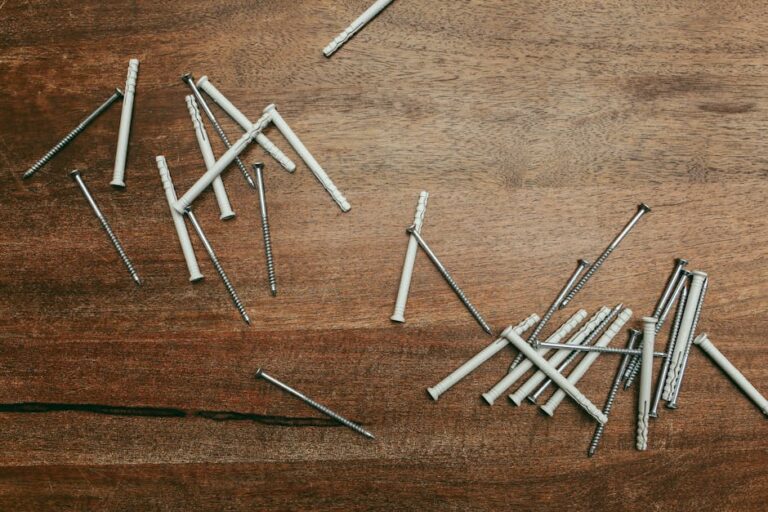 drywall mirror anchor kit