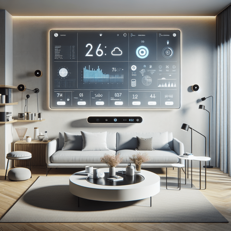 Home Automation and Smart Mirrors - A Perfect Match!
