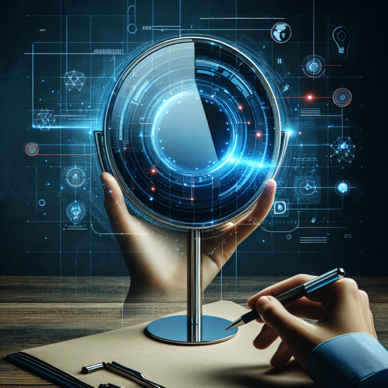 Smart Mirror Creative Projects