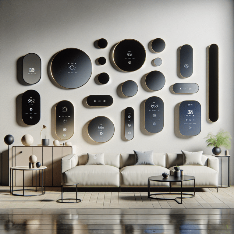 Smart Mirror Wall Decor Ideas.