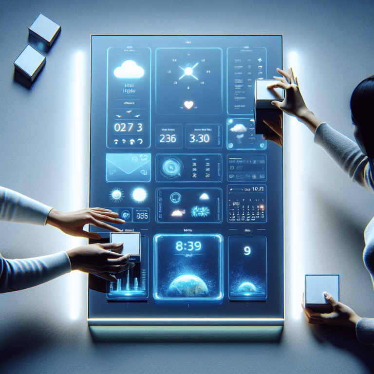 Installation Made Easy: Smart Mirror Modules
