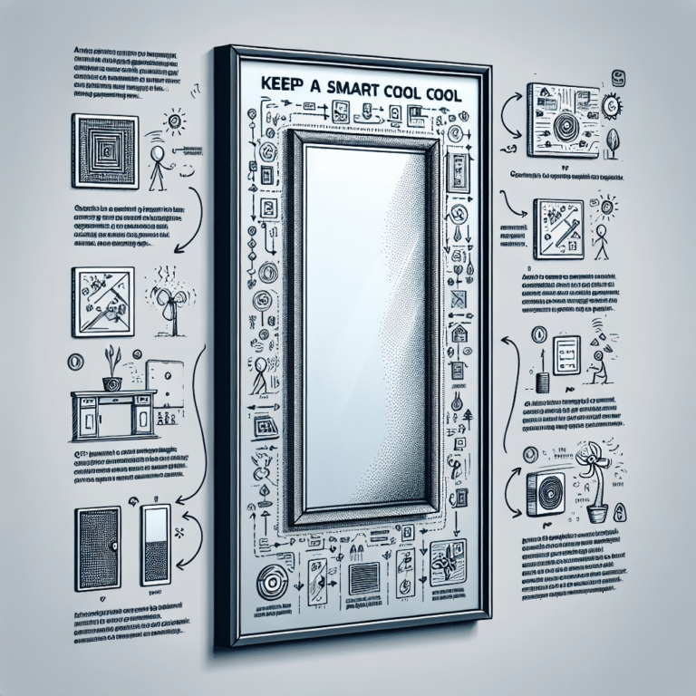  "How to Keep Your Smart Mirror Cool