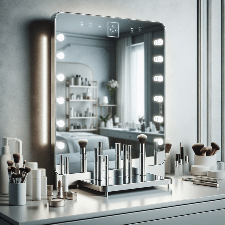 Smart Mirror for Makeup
