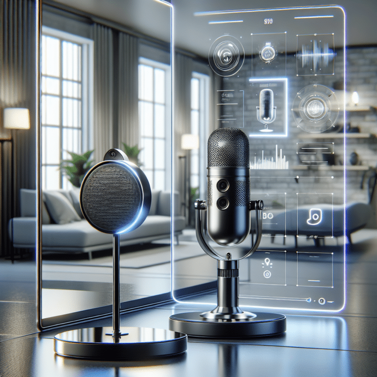 Microphone Setup Tips for Your Smart Mirror