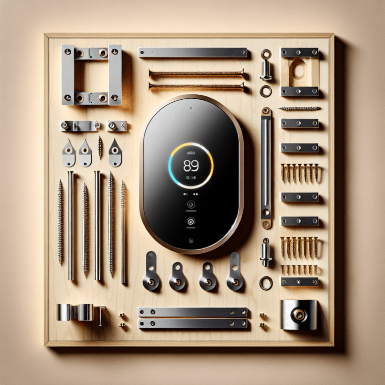  "Choosing the Right Mounting Hardware for Your Smart Mirror