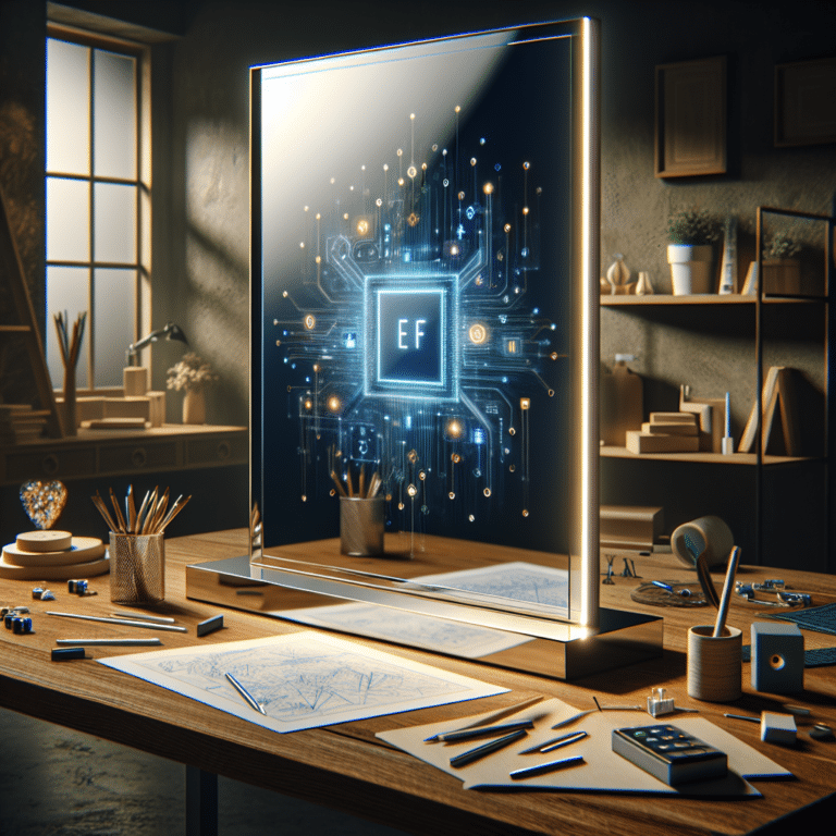 Smart Mirror Creative Projects