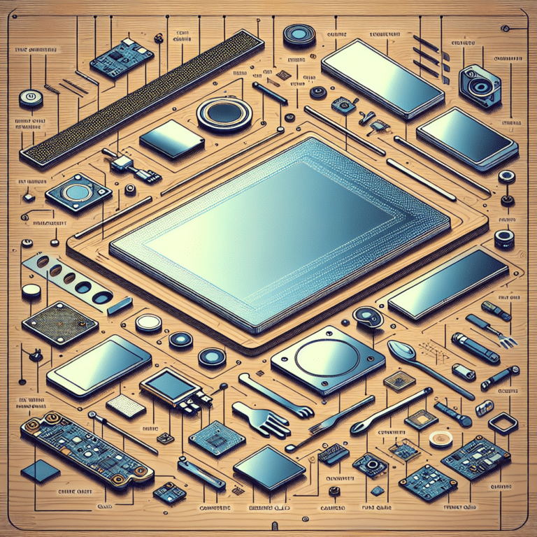 "The Essential Smart Mirror Parts List.