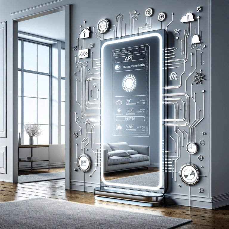 Understanding API Integration for Your Smart Mirror