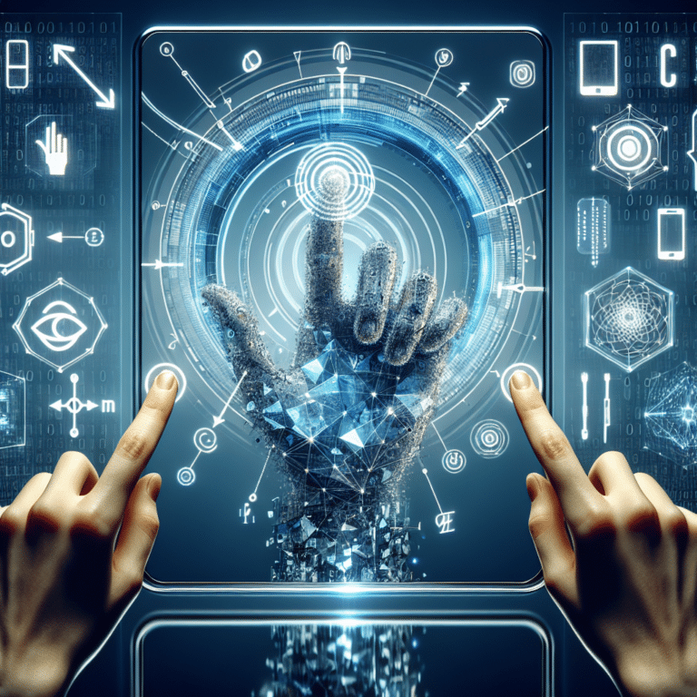 Gesture Control Coding for Smart Mirrors: A Comprehensive Guide