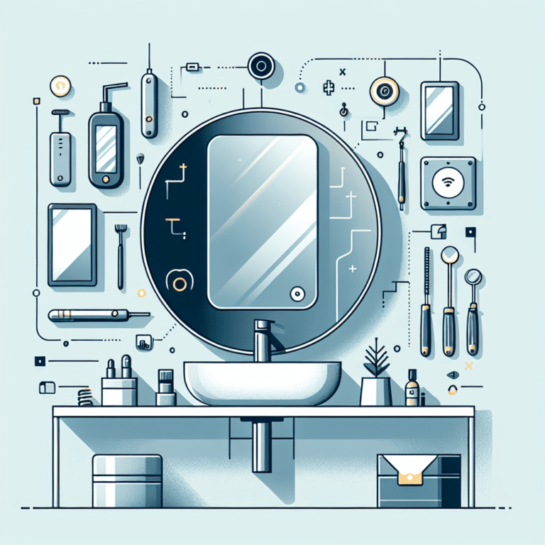 Smart Mirror Installation: Helpful Tips and Tricks".