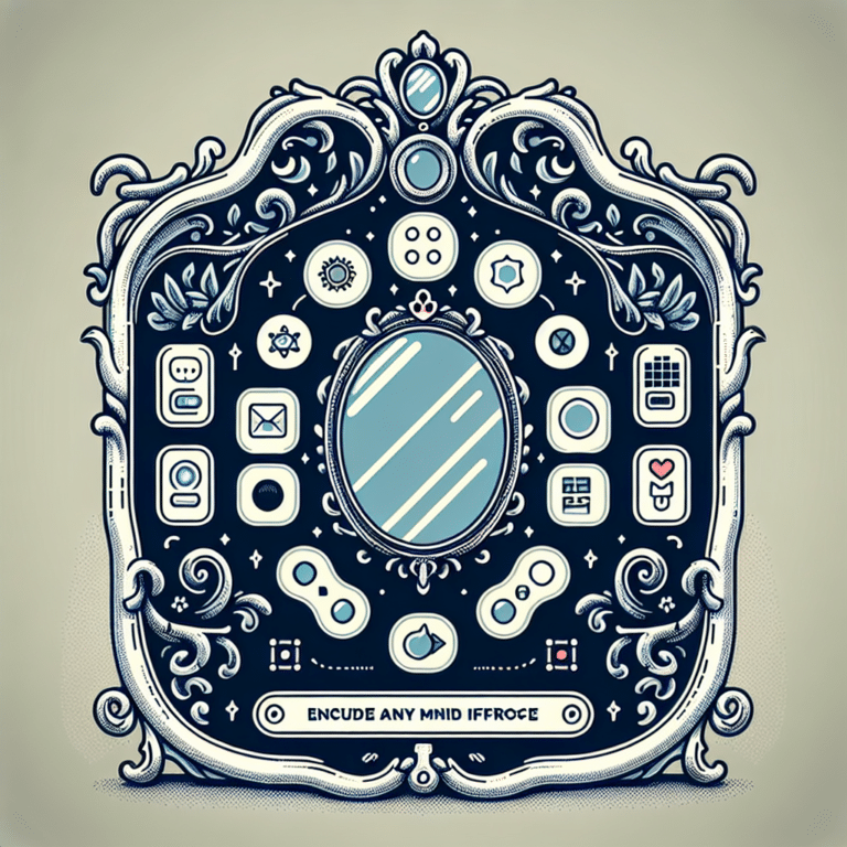 Customize MagicMirror UI