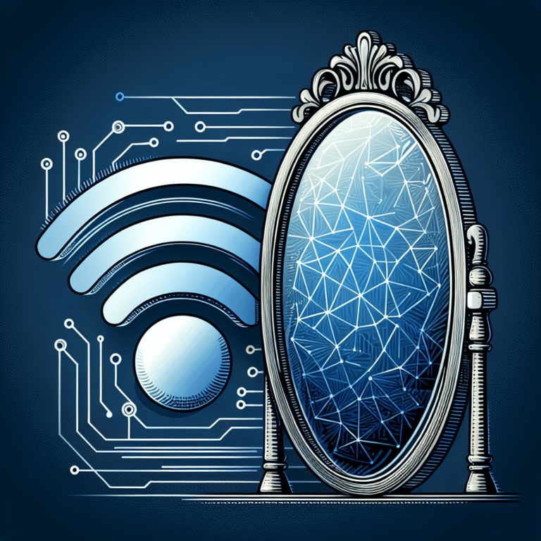 "Getting Your Smart Mirror Connected: WiFi Setup Guide