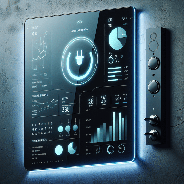  "Understanding Your Smart Mirror's Power Consumption