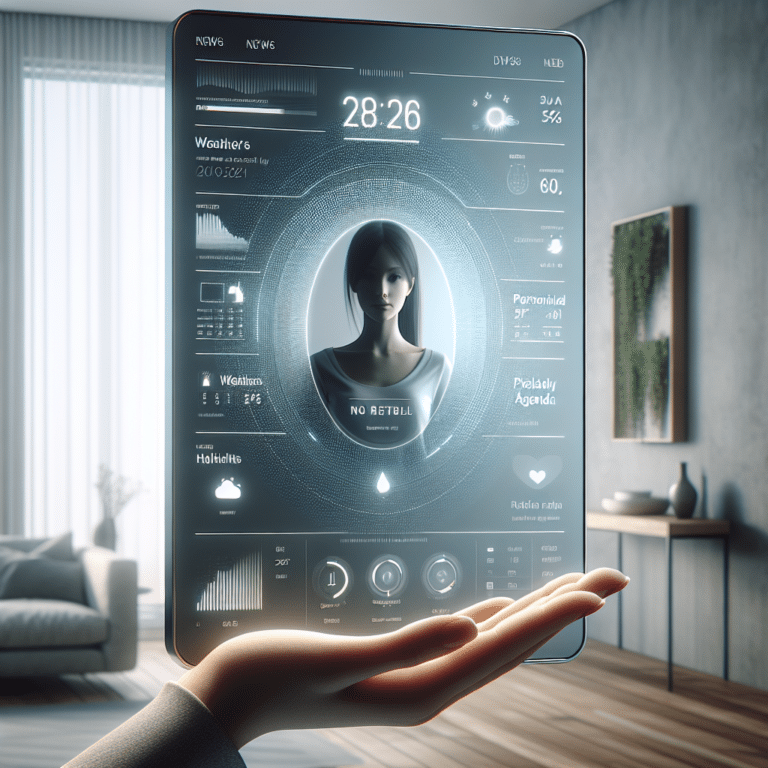 Exploring the Best Screen for Your Smart Mirror