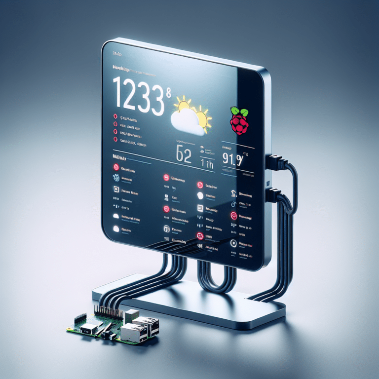 Raspberry Pi for Smart Mirror: A Comprehensive Guide