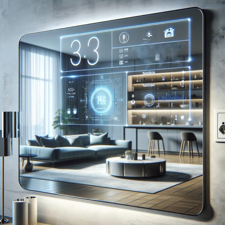  "Smart Plugs: Enhancing Your Smart Mirror's Capabilities