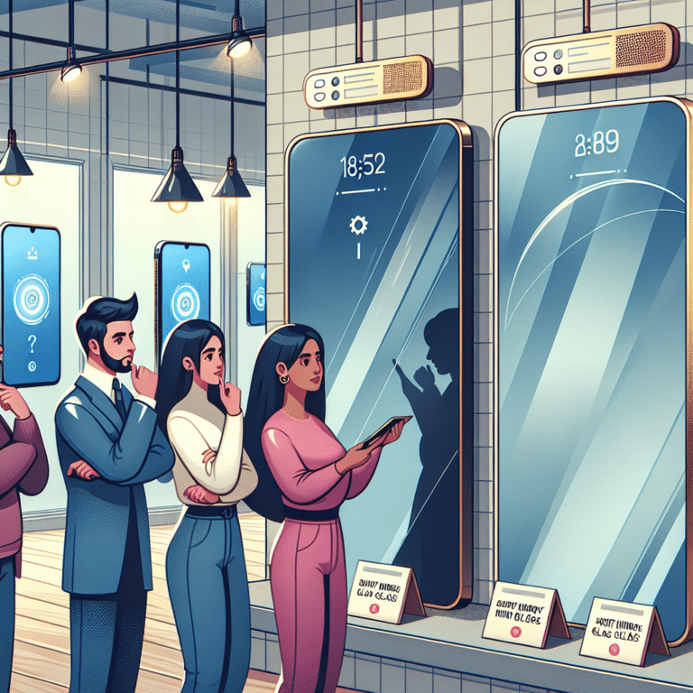 Two-Way Mirror Glass Price Comparison for Smart Mirrors