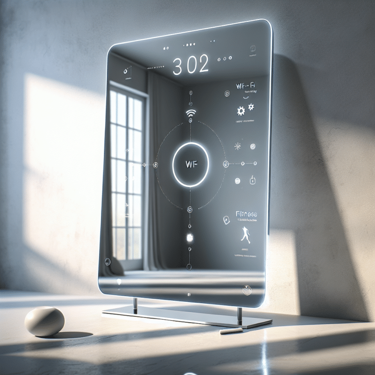 DIY Smart Mirror: A Step-by-Step Guide