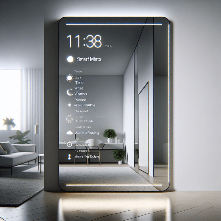 Discovering the Best Screen for Your Smart Mirror