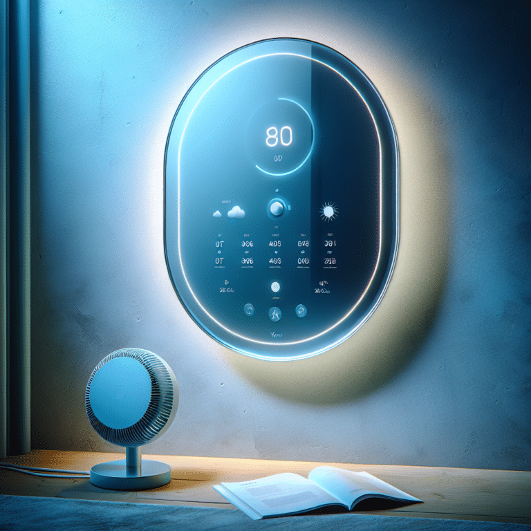  "How to Keep Your Smart Mirror Cool