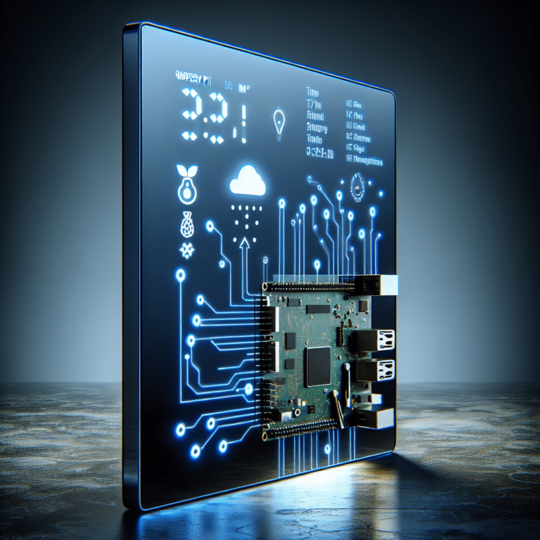 Creating a Smart Mirror without Raspberry Pi: A Practical Guide