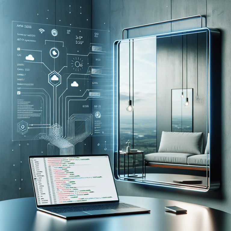 Smart Mirror API Integration Explained